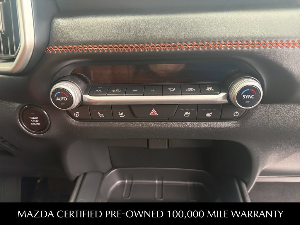Certified 2025 MAZDA CX-50 Meridian Edition w/ Apex Package AWD/4WD image 22