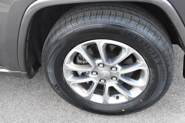 Used 2014 Jeep Grand Cherokee Overland image 11