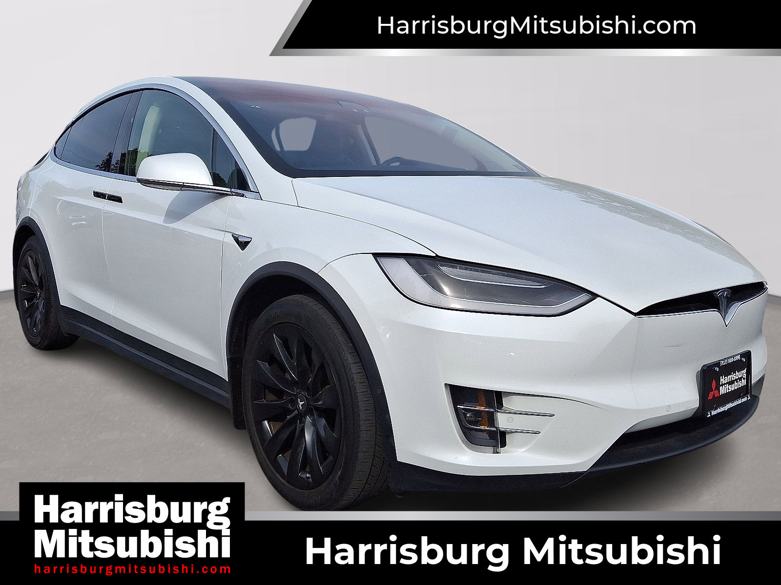 Used 2018 Tesla Model X 100D