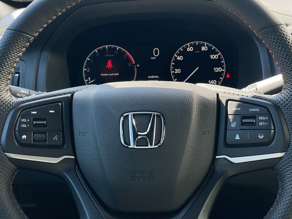 New 2026 Honda Ridgeline TrailSport+ image 12