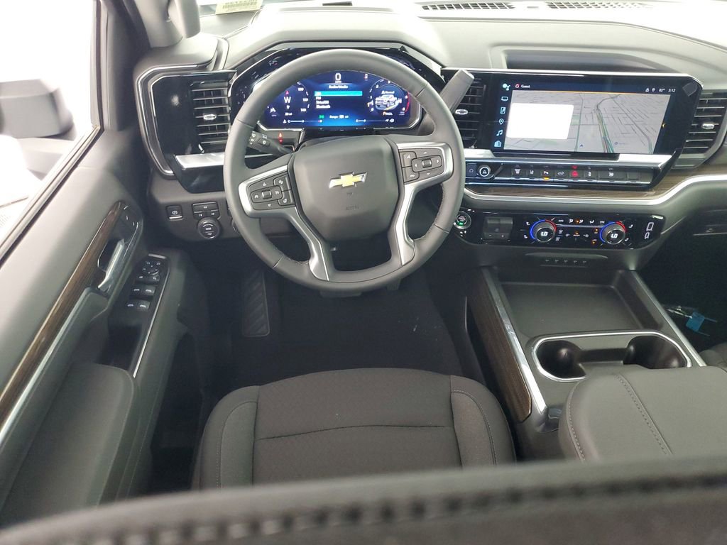 New 2026 Chevrolet Silverado 2500 LT w/ Safety Package AWD/4WD image 14