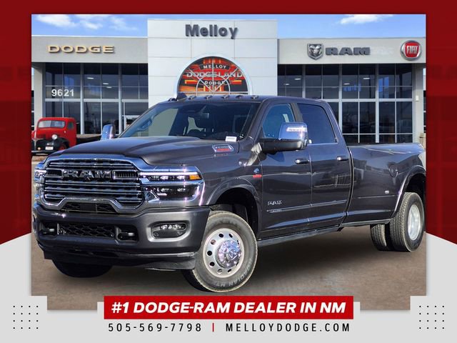 Used 2025 RAM 3500 Limited AWD/4WD image 1