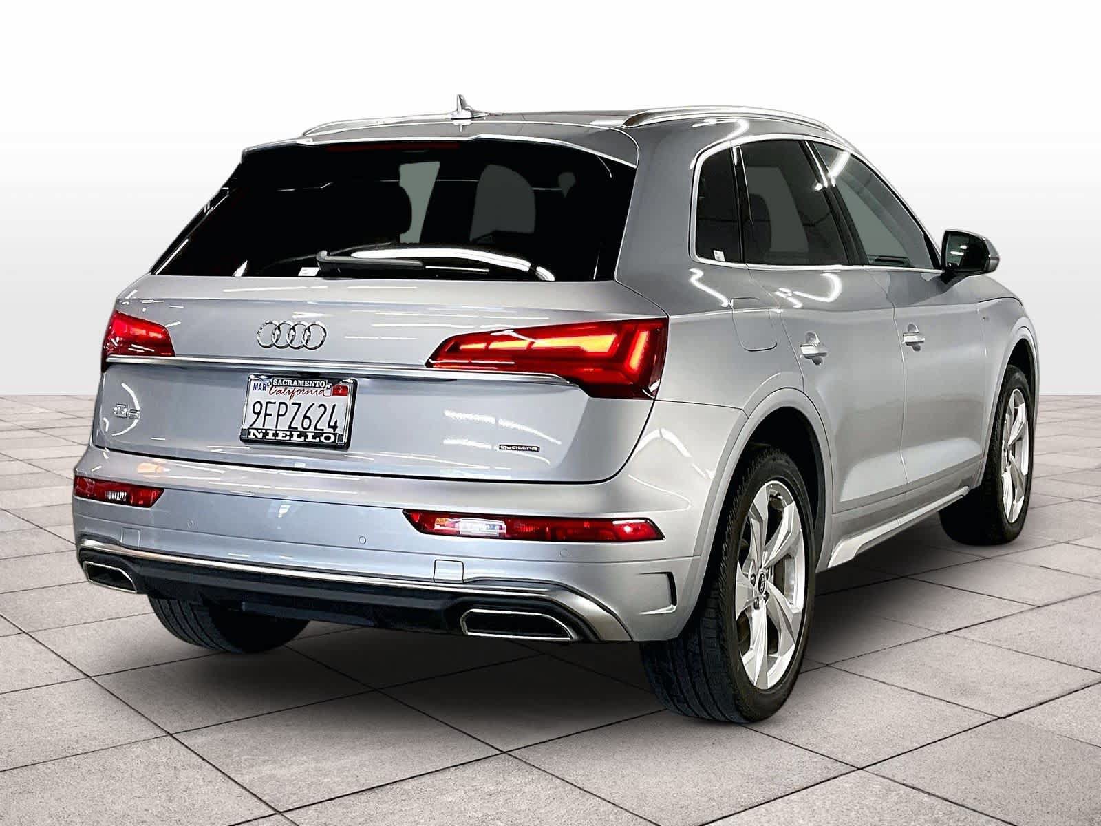 Certified 2023 Audi Q5 2.0T Premium Plus w/ Premium Plus Package AWD/4WD image 14