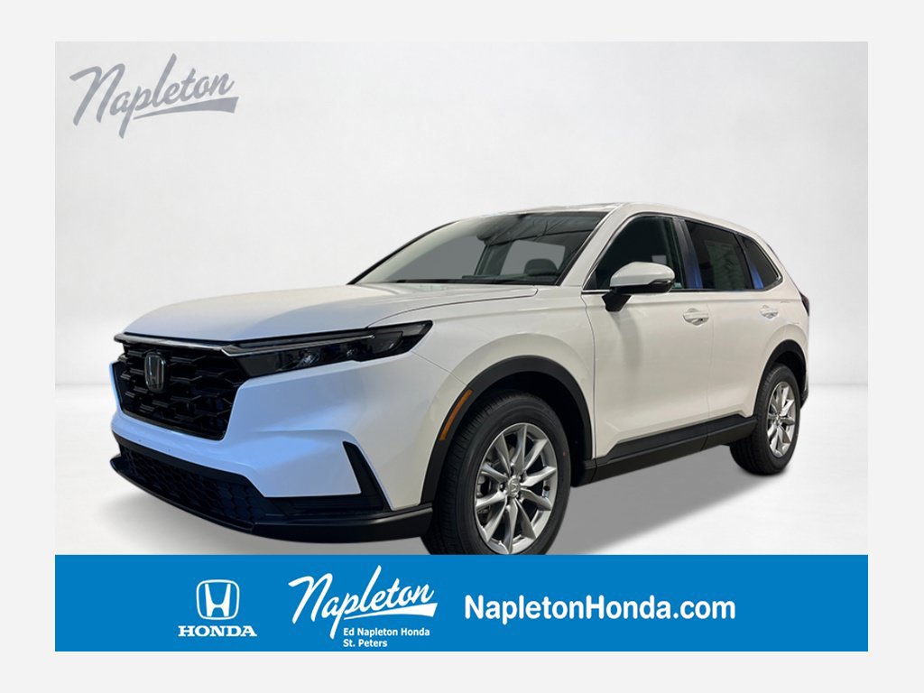 New 2027 Honda CR-V EX