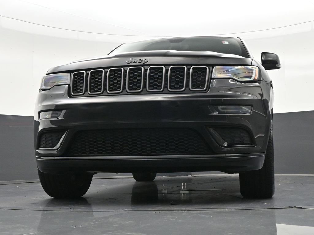 Used 2021 Jeep Grand Cherokee Limited X AWD/4WD image 31