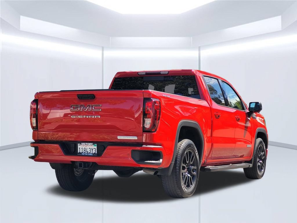 Used 2024 GMC Sierra 1500 Elevation w/ Elevation Premium Package AWD/4WD image 5