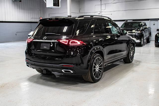 Used 2023 Mercedes-Benz GLE 350 4MATIC image 4