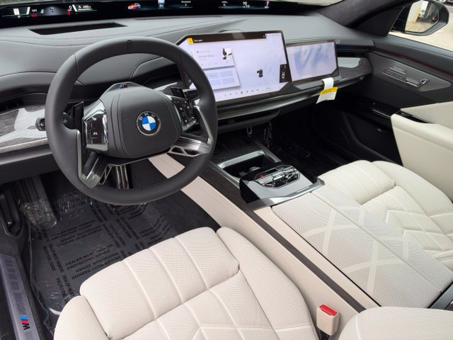 New 2027 BMW 740i xDrive w/ Executive Package AWD/4WD image 15