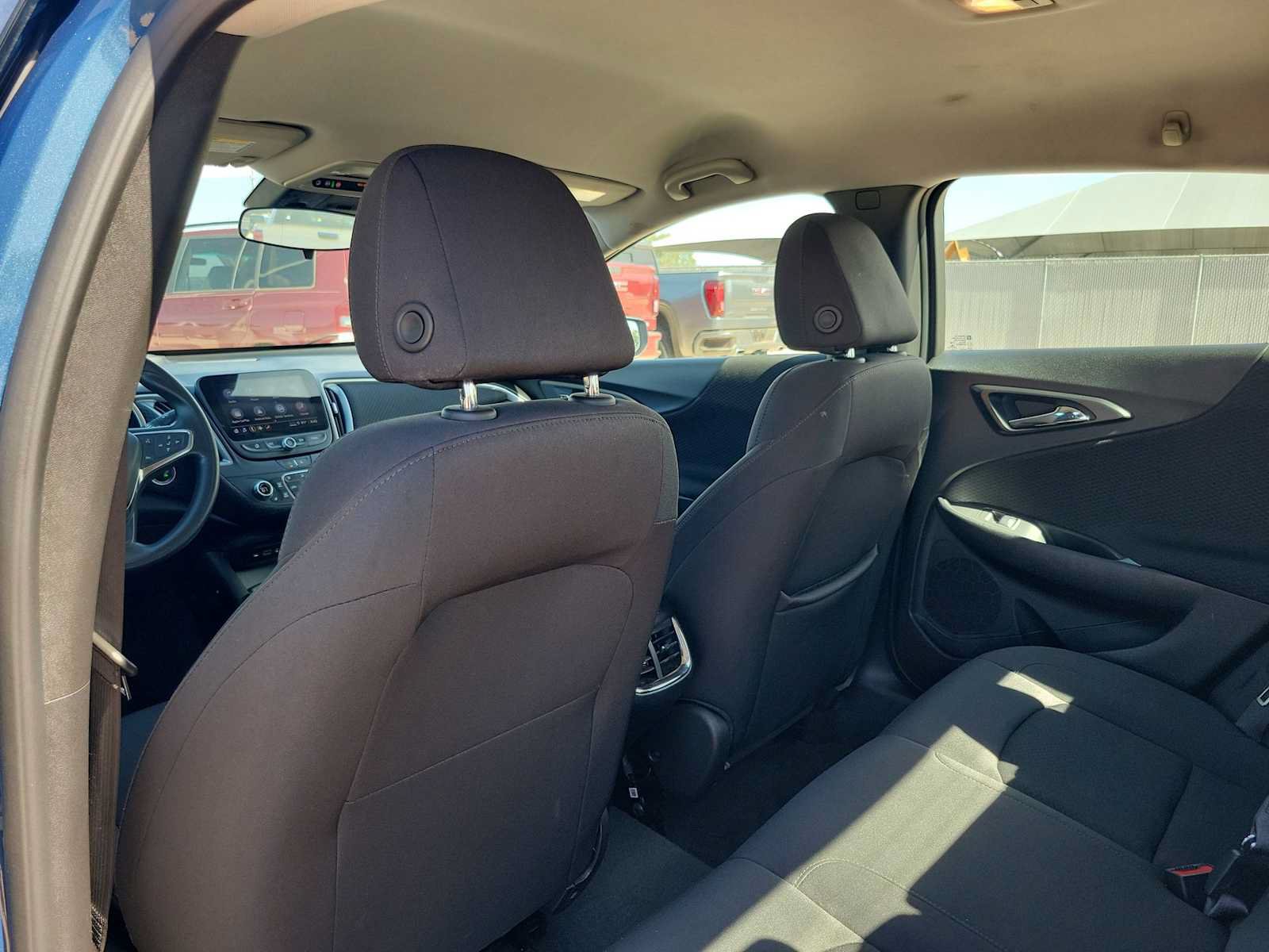 Used 2024 Chevrolet Malibu LT FWD image 16