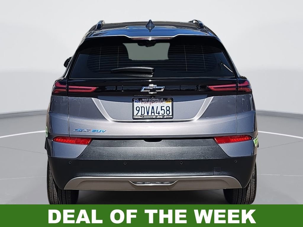 Used 2023 Chevrolet Bolt EUV Premier image 4
