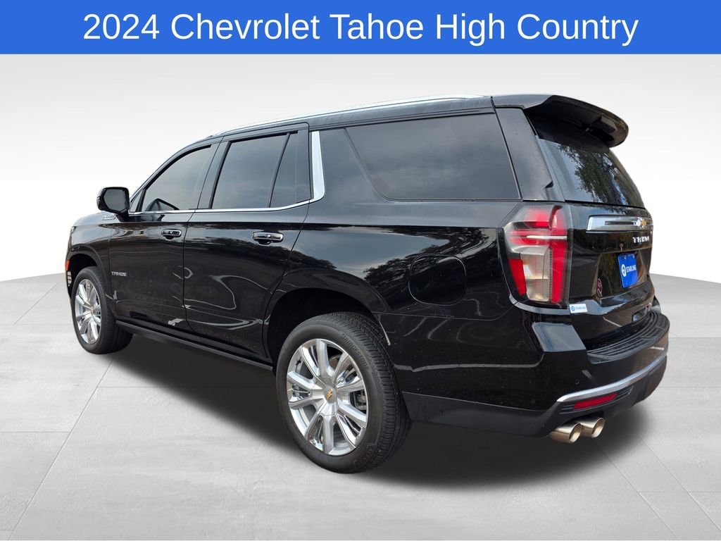 Used 2024 Chevrolet Tahoe High Country w/ Premium Package 2 image 6