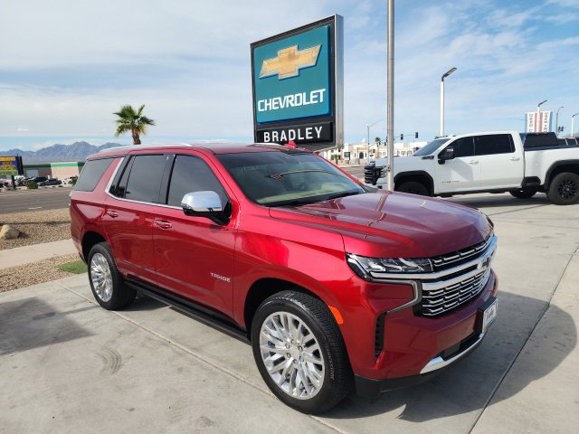 Certified 2024 Chevrolet Tahoe Premier image 11