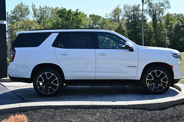 Used 2021 Chevrolet Tahoe RST image 4
