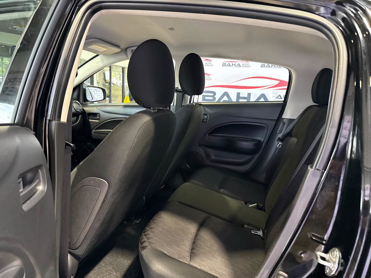 Used 2024 Mitsubishi Mirage ES FWD image 31