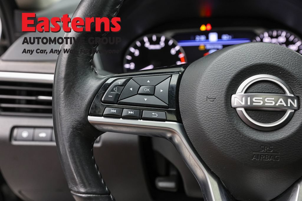 Used 2023 Nissan Altima 2.5 SV w/ SV Premium Package AWD/4WD image 15