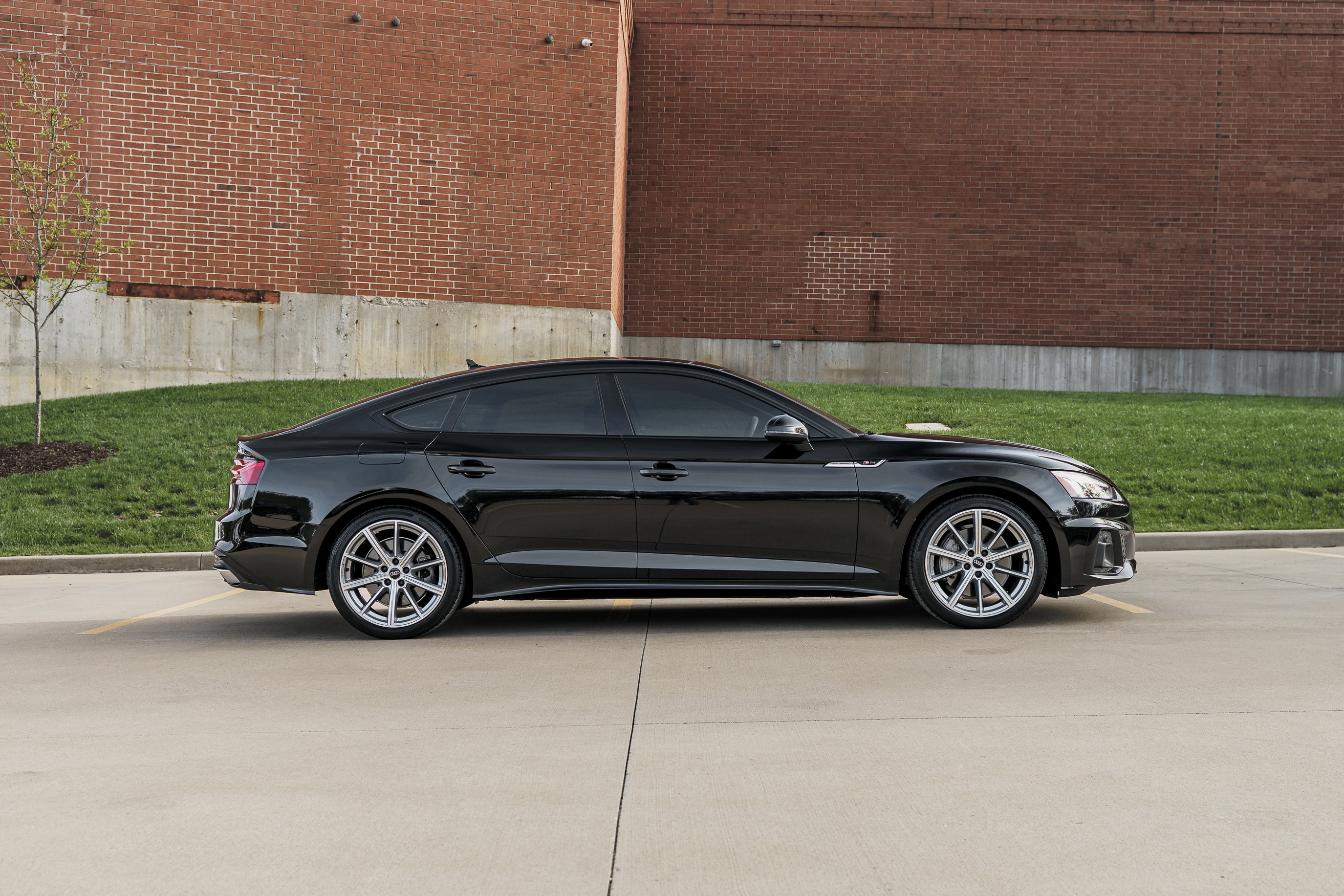 Certified 2025 Audi A5 2.0T Premium Plus image 3