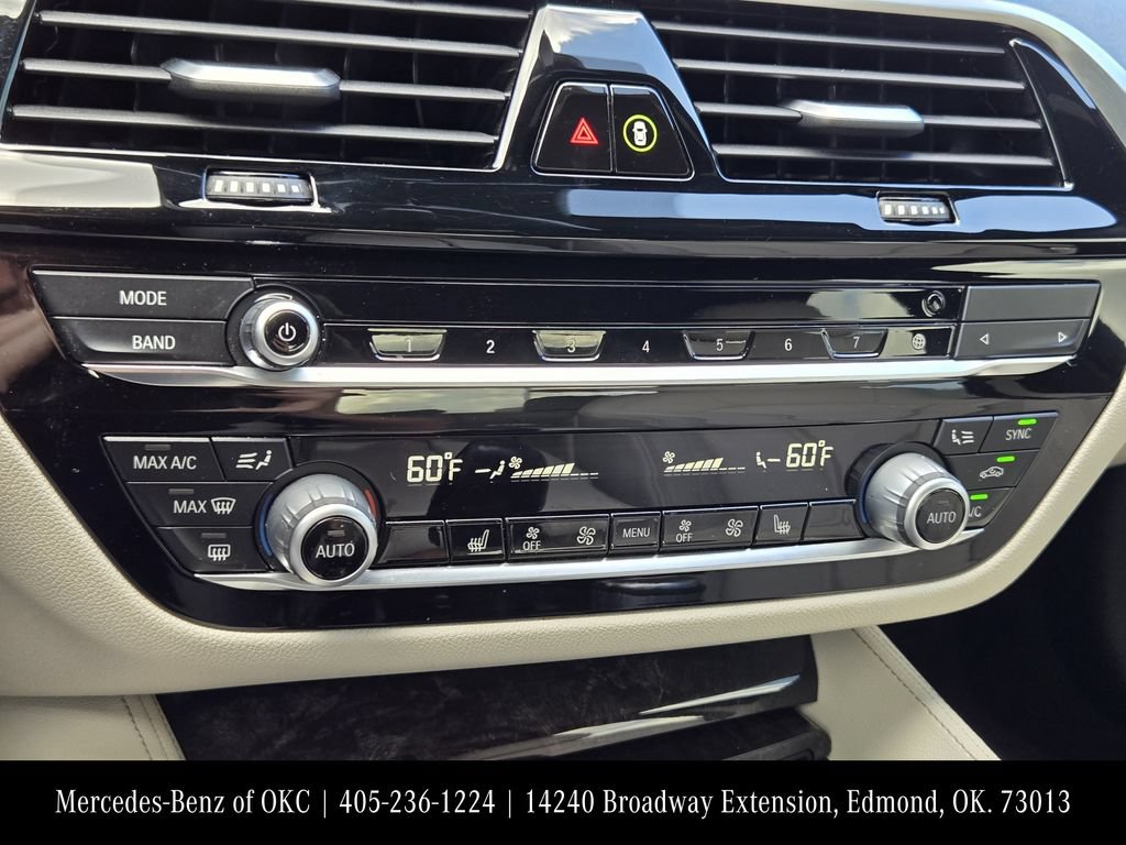 Used 2021 BMW 530i xDrive w/ M Sport Package AWD/4WD image 15