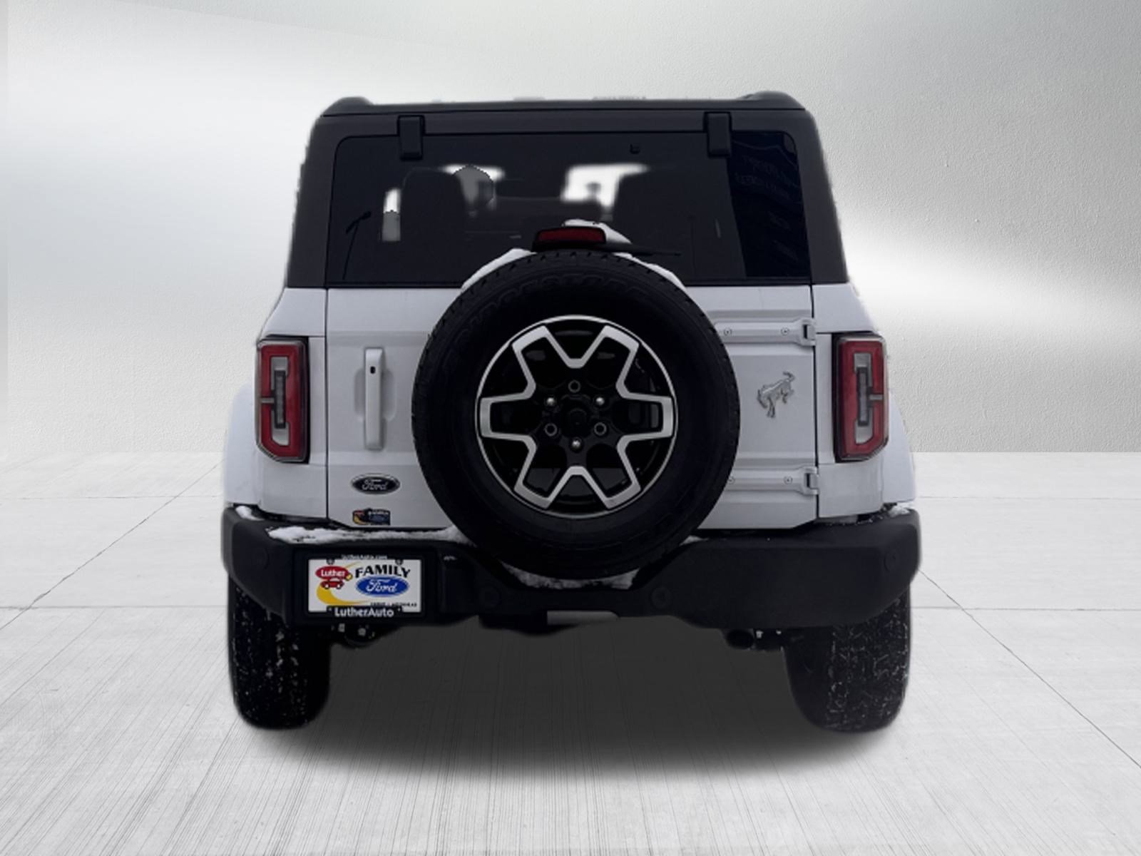 Certified 2024 Ford Bronco Outer Banks image 6