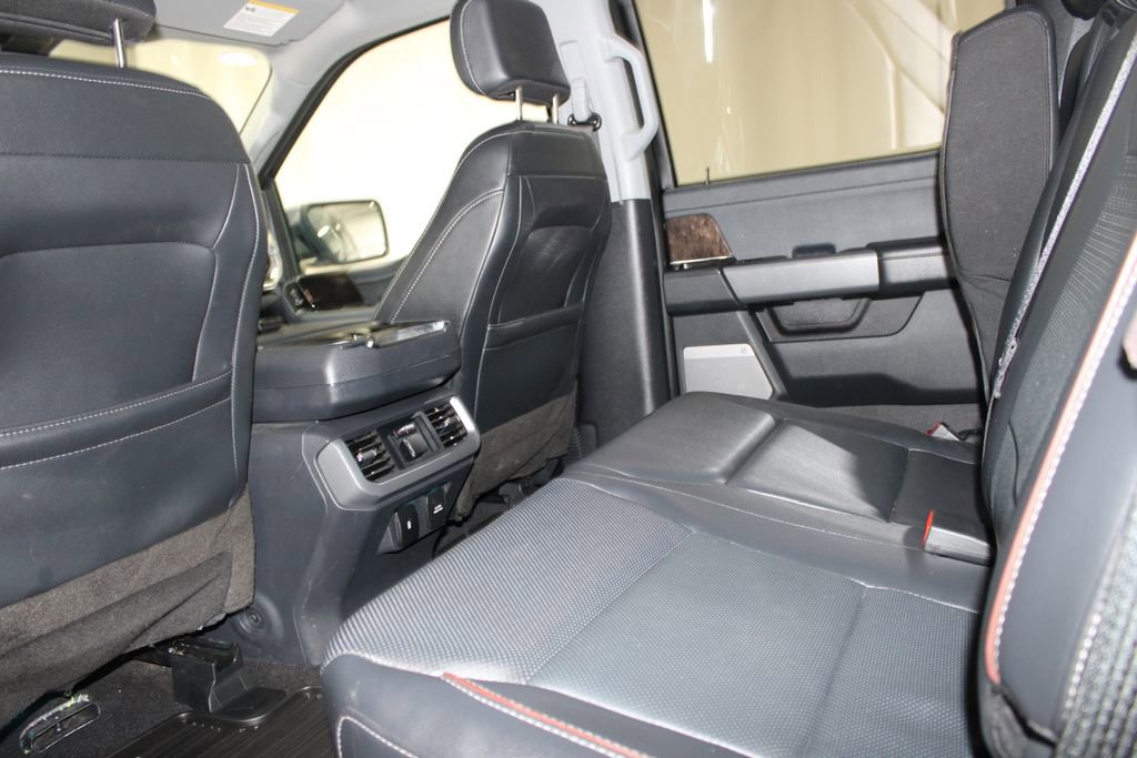 Used 2023 Ford F150 Lariat w/ Equipment Group 502A High image 28