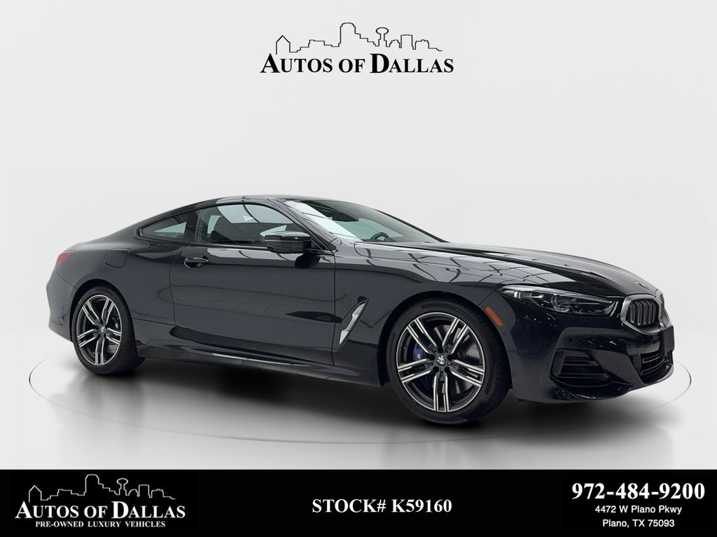 Used 2023 BMW 840i Coupe RWD image 1
