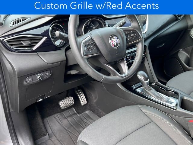 Certified 2023 Buick Encore GX Select w/ Sport Touring Package AWD/4WD image 15