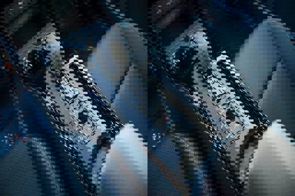 New 2026 Toyota Prius Nightshade image 21