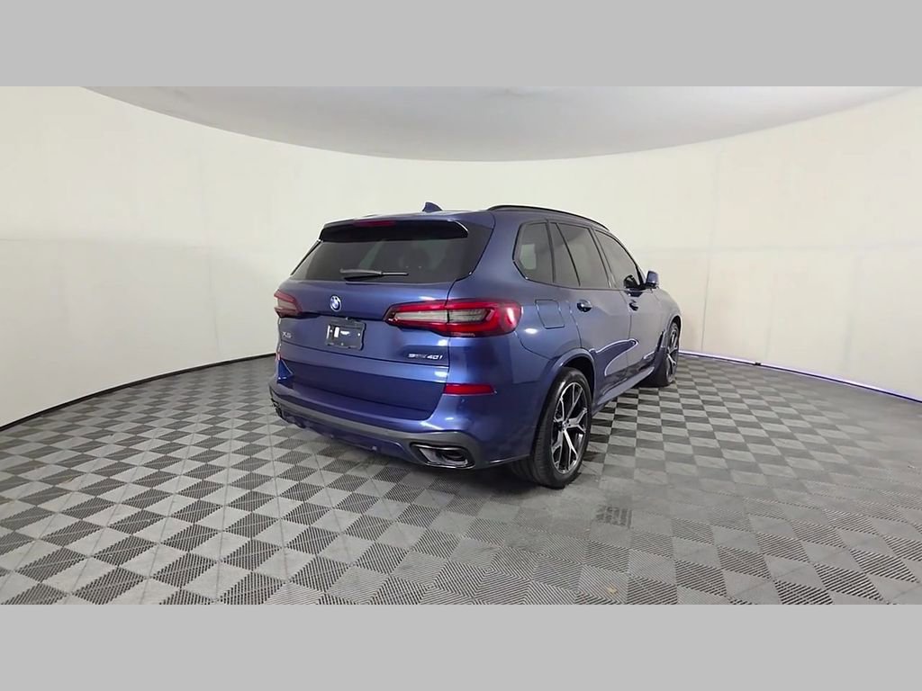 Used 2022 BMW X5 sDrive40i w/ M Sport Package image 41