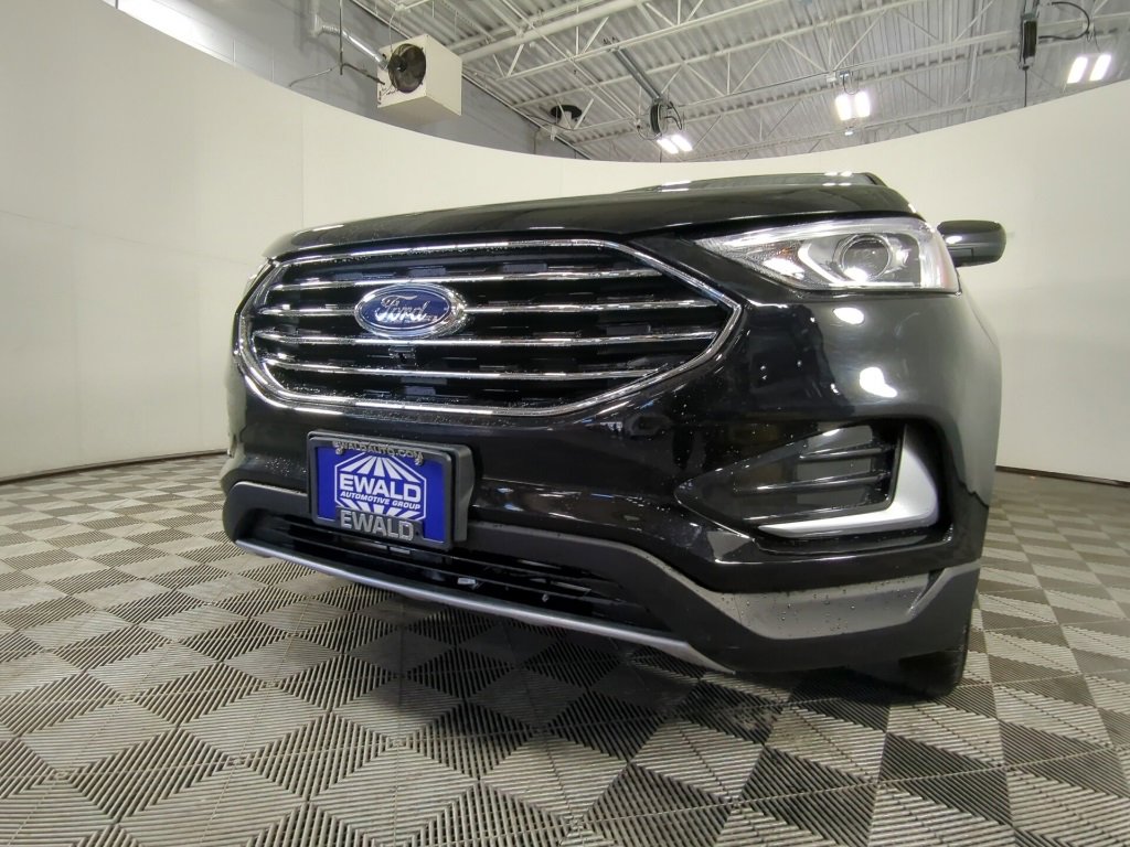 Certified 2024 Ford Edge SEL image 10