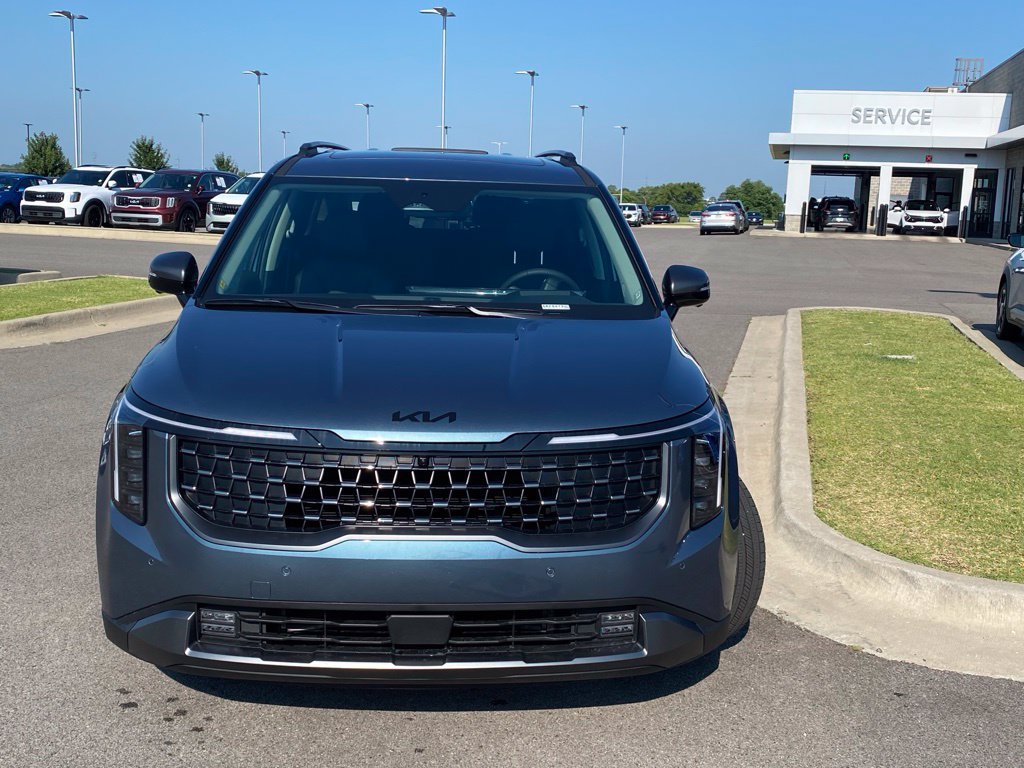 New 2026 Kia Carnival SX Prestige FWD image 2