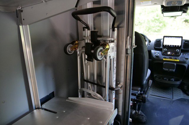 Used 2024 RAM ProMaster 3500 FWD image 30