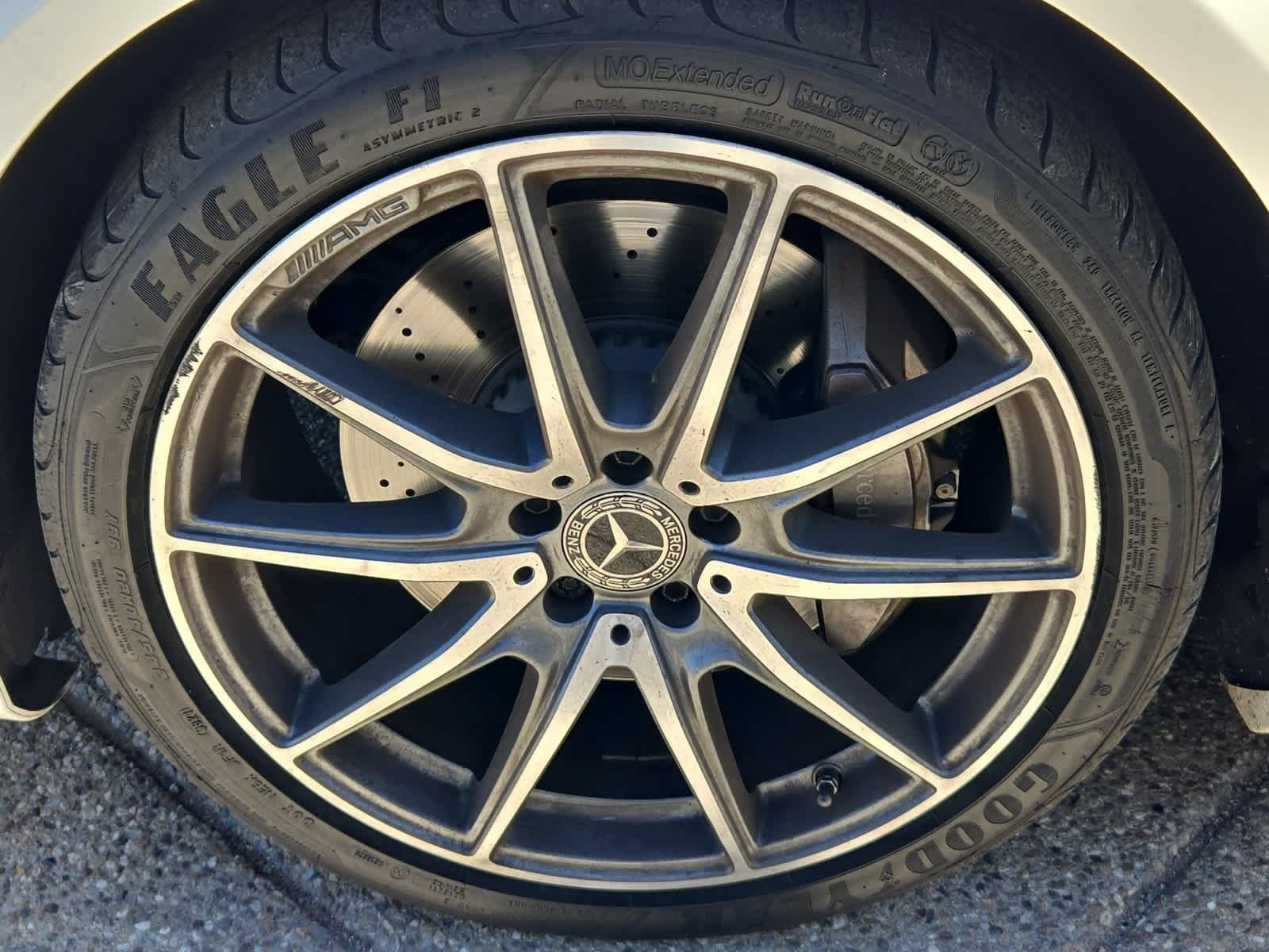 Used 2020 Mercedes-Benz S 560 Sedan image 13