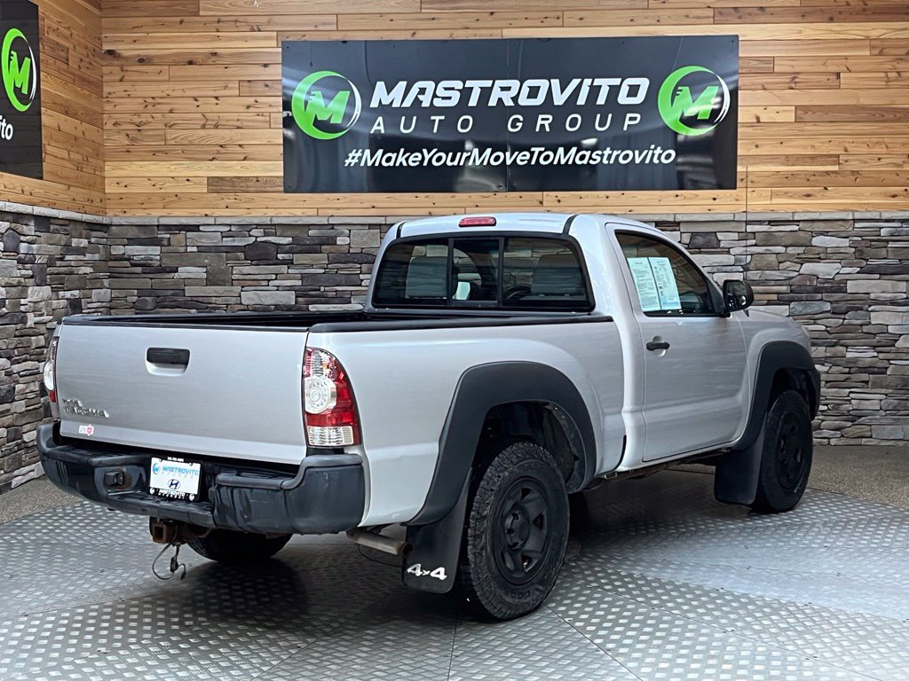 Used 2013 Toyota Tacoma 4x4 Regular Cab image 19