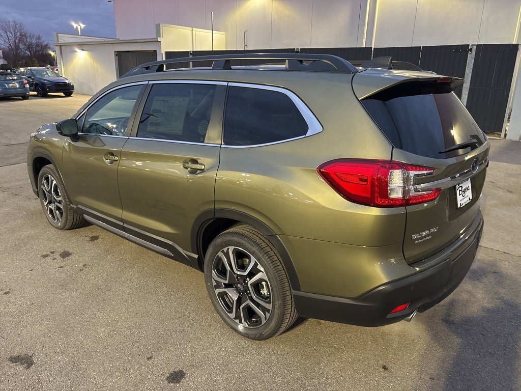 New 2026 Subaru Ascent Limited image 5