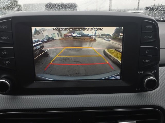 Used 2021 Hyundai Kona SEL w/ Cargo Package image 17