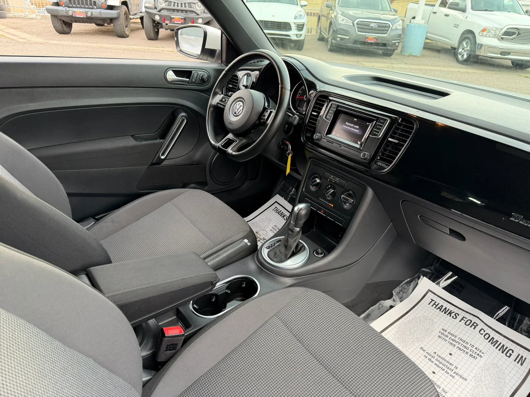 Used 2019 Volkswagen Beetle 2.0T S image 18