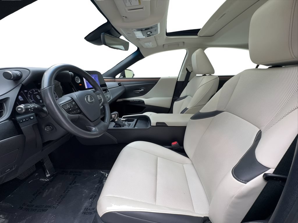 Used 2024 Lexus ES 250 w/ Premium Package AWD/4WD image 20