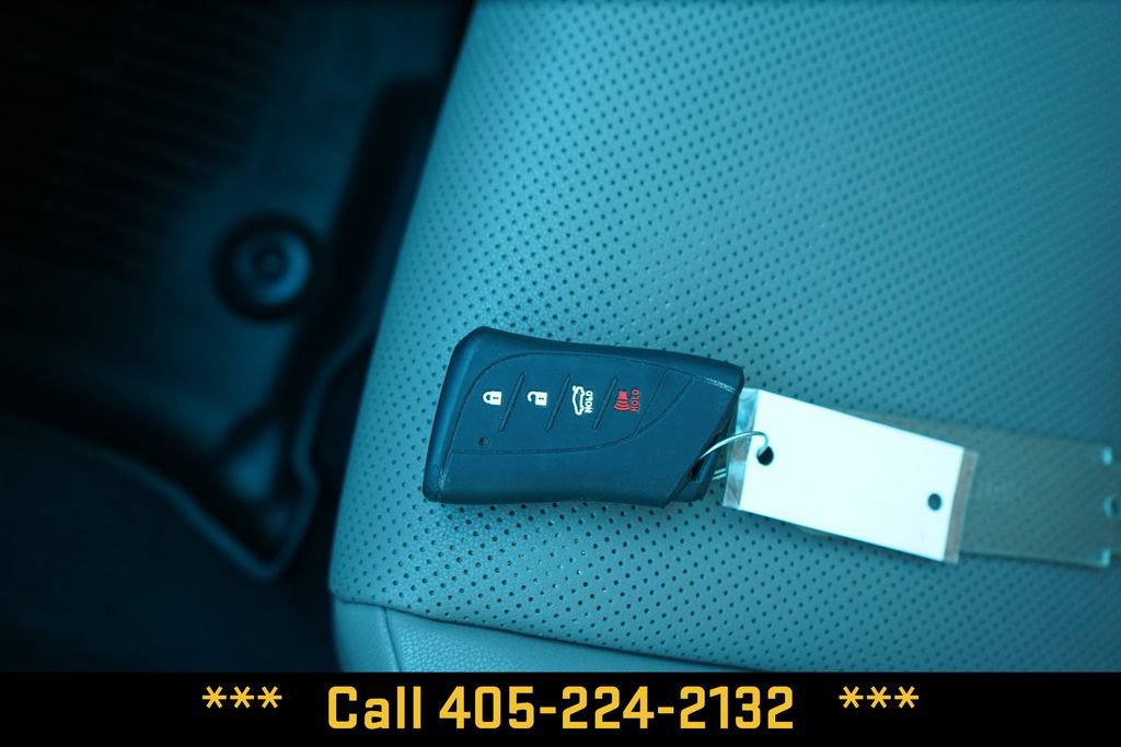 Used 2020 Lexus GX 460 Premium AWD/4WD image 43