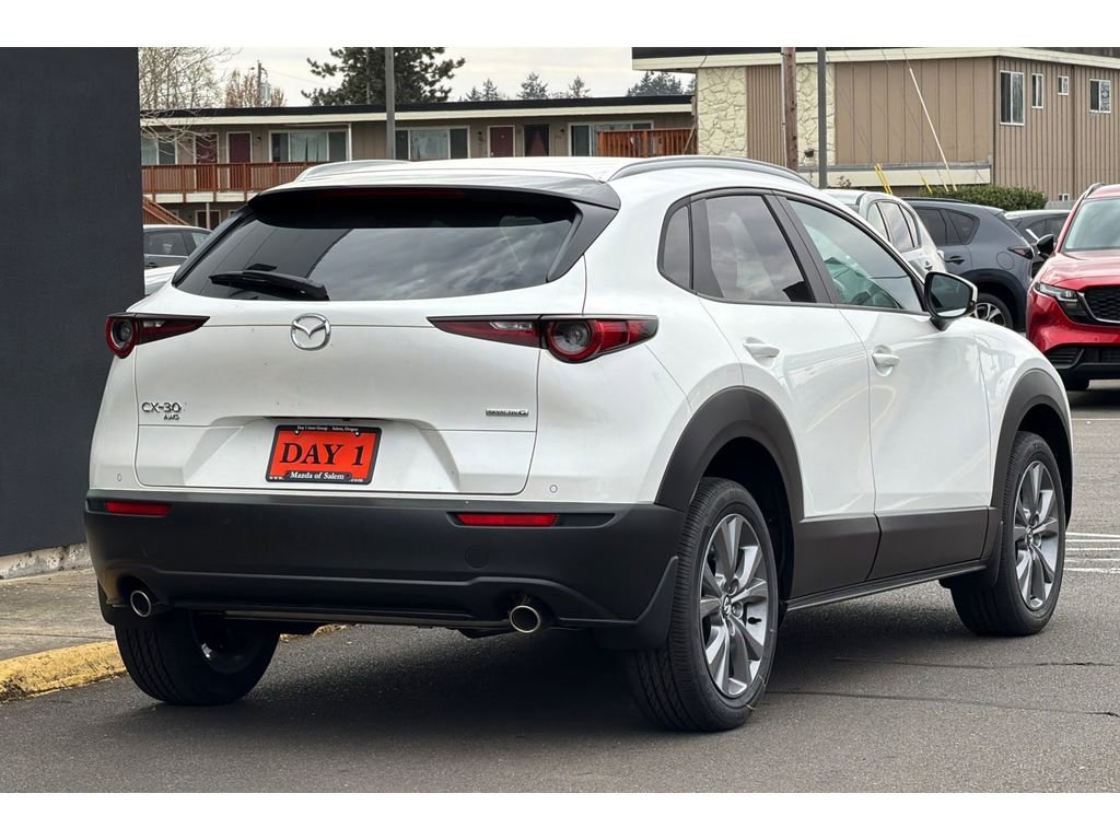 New 2026 MAZDA CX-30 AWD 2.5 S w/ Premium Package image 4