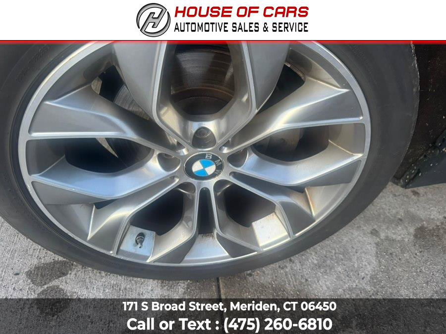 Used 2015 BMW X3 xDrive28d AWD/4WD image 14