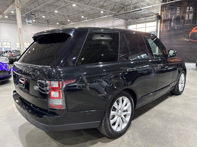 Used 2014 Land Rover Range Rover Autobiography image 37
