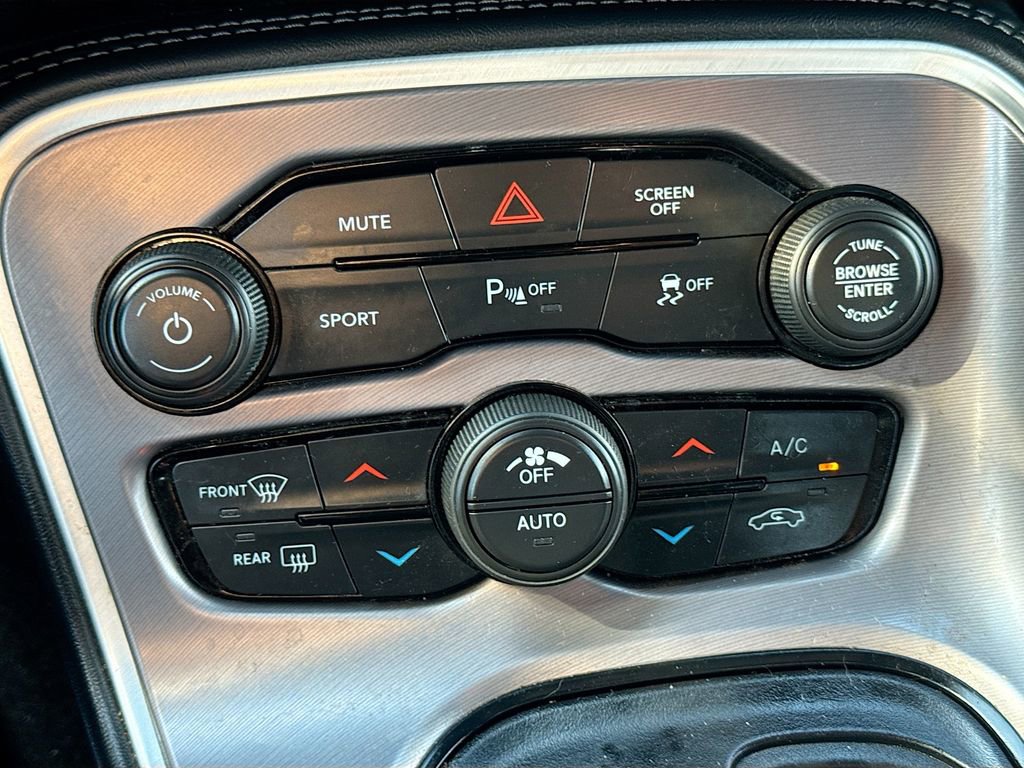 Used 2021 Dodge Challenger GT w/ Blacktop Package RWD image 17