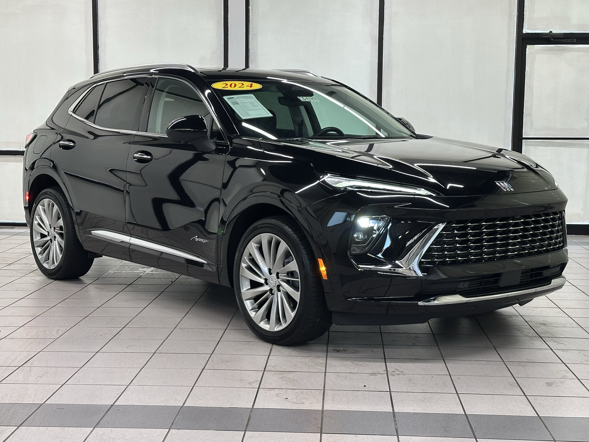 Certified 2024 Buick Envision Avenir