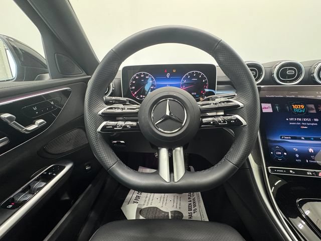 Used 2025 Mercedes-Benz C 300 Sedan image 22
