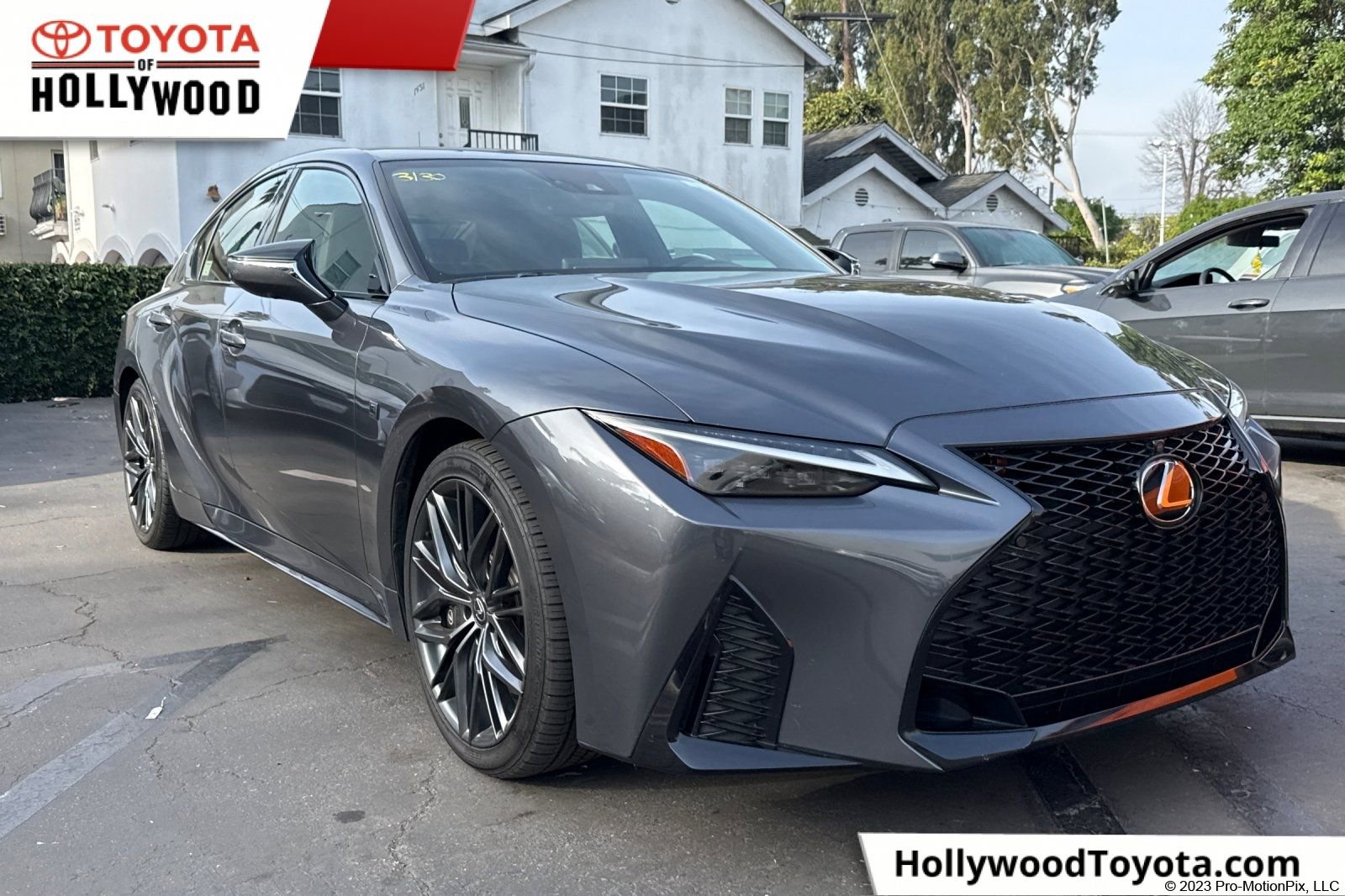 Used 2023 Lexus IS 500 image 1
