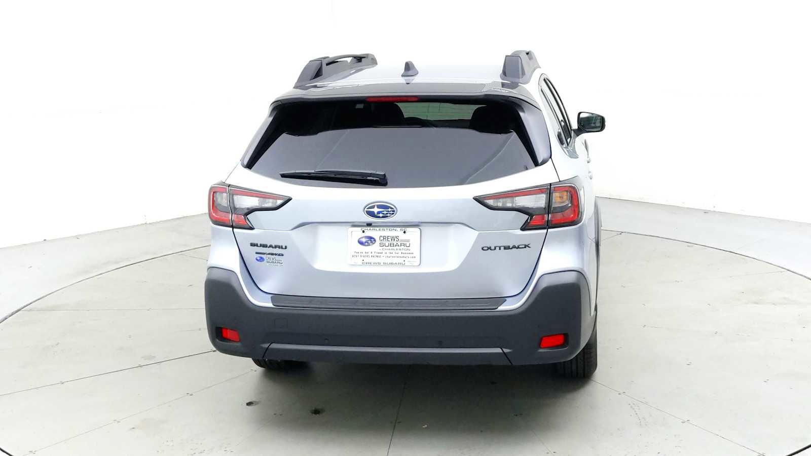 New 2025 Subaru Outback Onyx Edition image 9