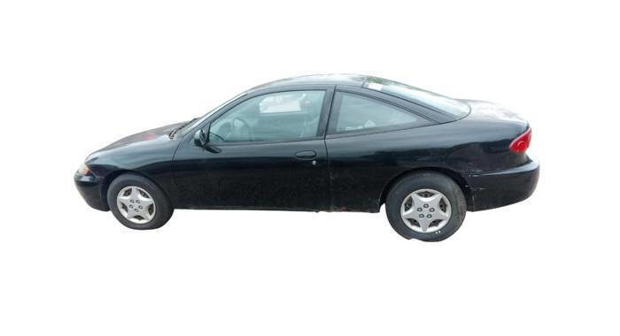 Used 2005 Chevrolet Cavalier Coupe FWD image 2