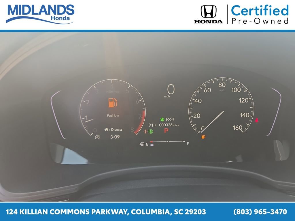Certified 2026 Honda Civic Sport image 19
