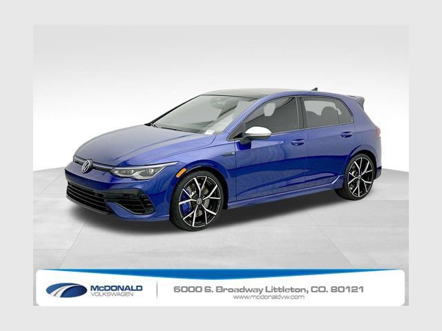 Used 2023 Volkswagen Golf R