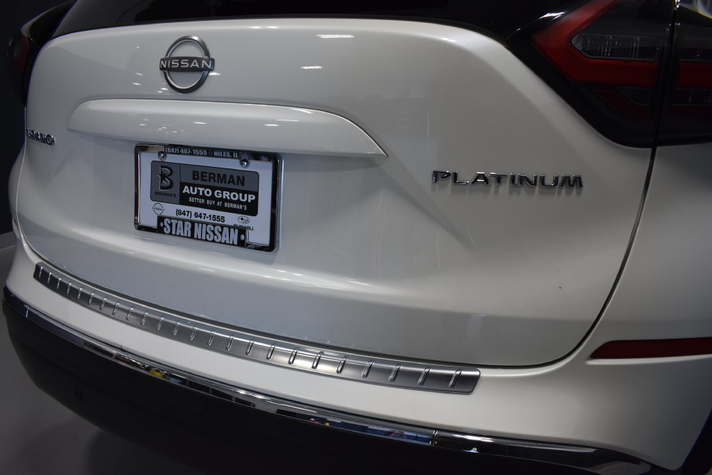 Certified 2023 Nissan Murano Platinum w/ Cargo Package FWD image 12