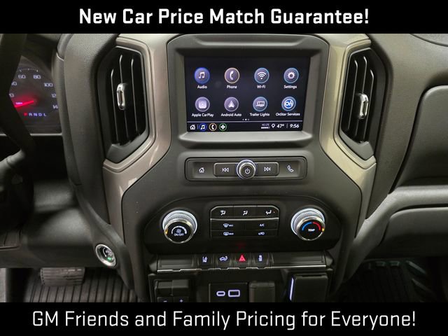 New 2026 GMC Sierra 2500 Pro AWD/4WD image 16